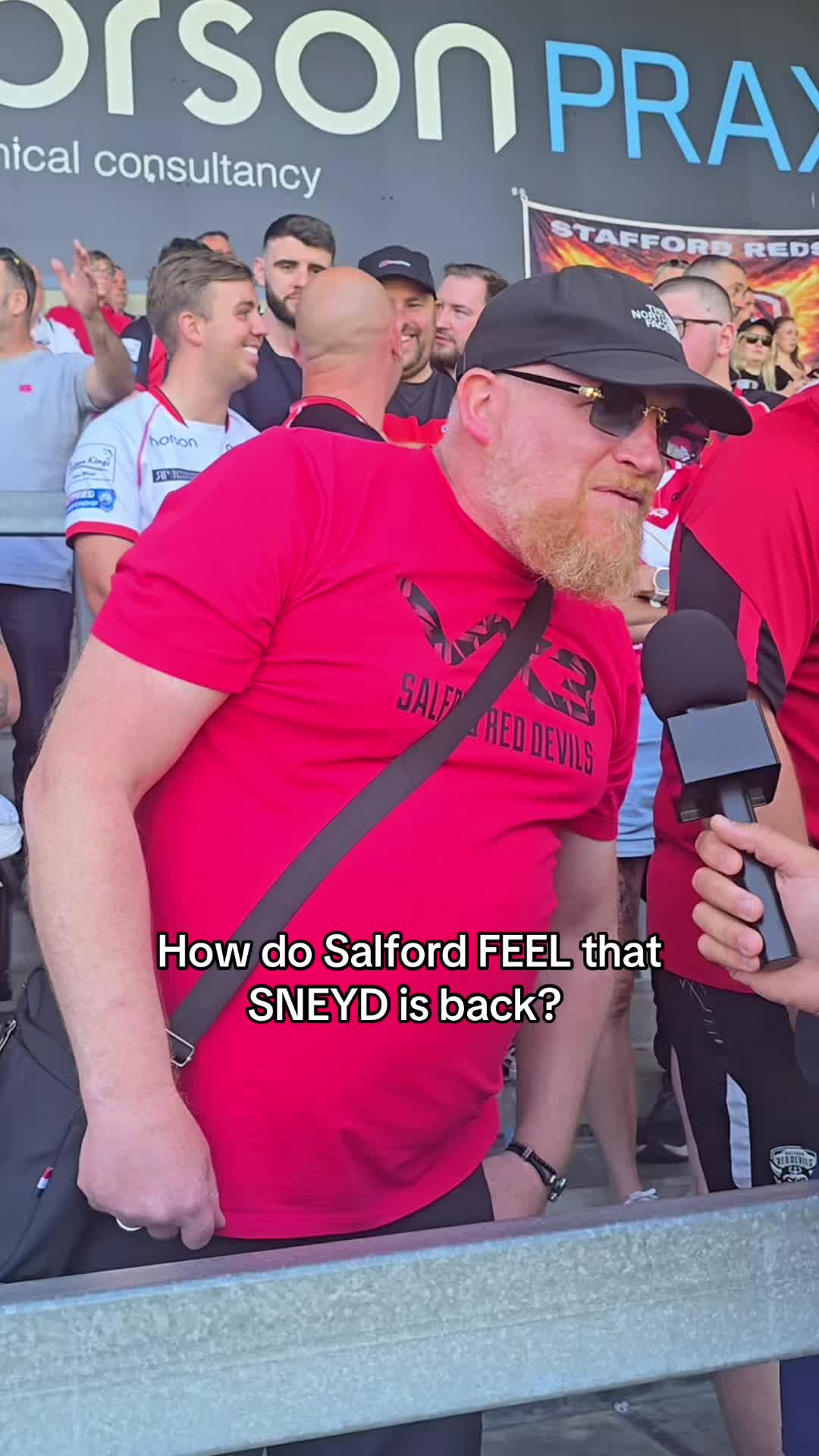 @Salford RLFC