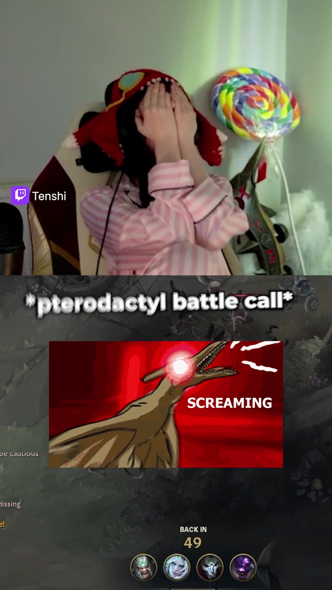 @Tenshi ➡️ twitch.tv/tenshi