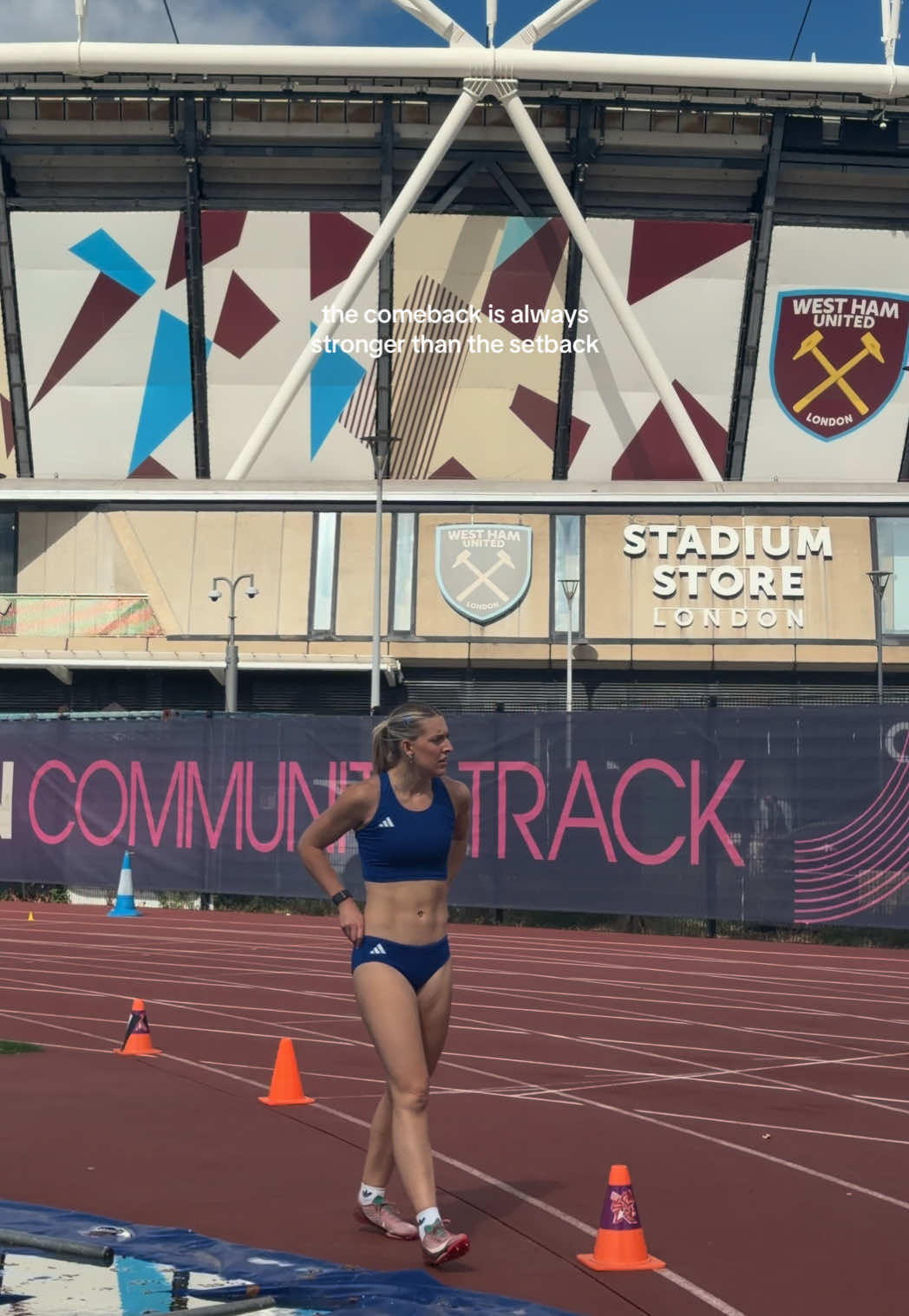 @Jasmine | Athlete