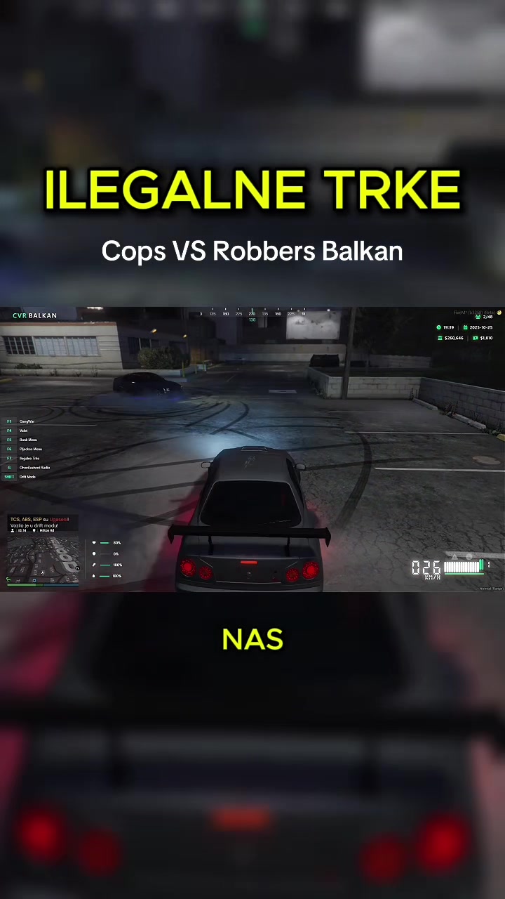 @COPS VS ROBBERS