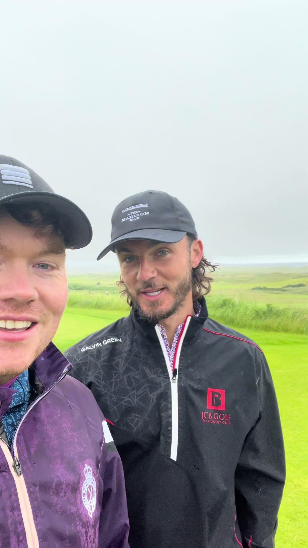 @Josh Rohdich | Golf | Business