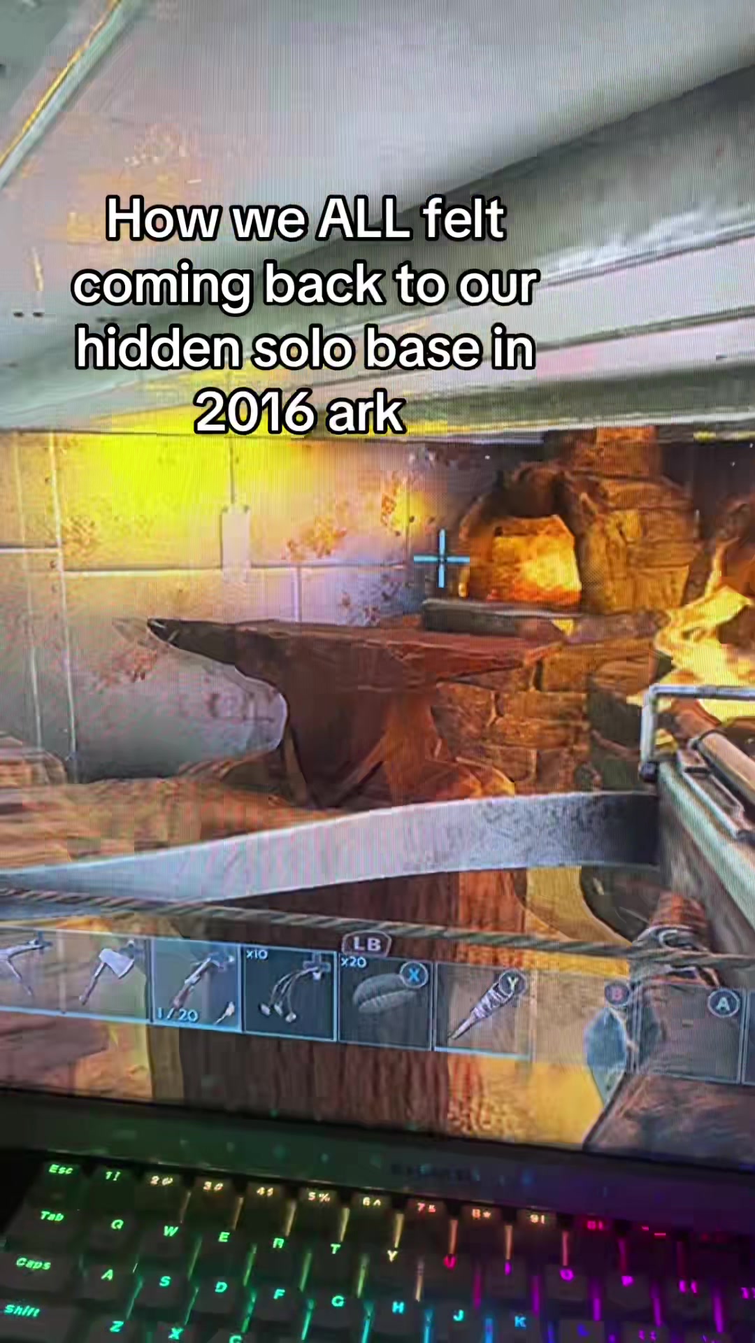 @🦖 Ark Reborn 🦕