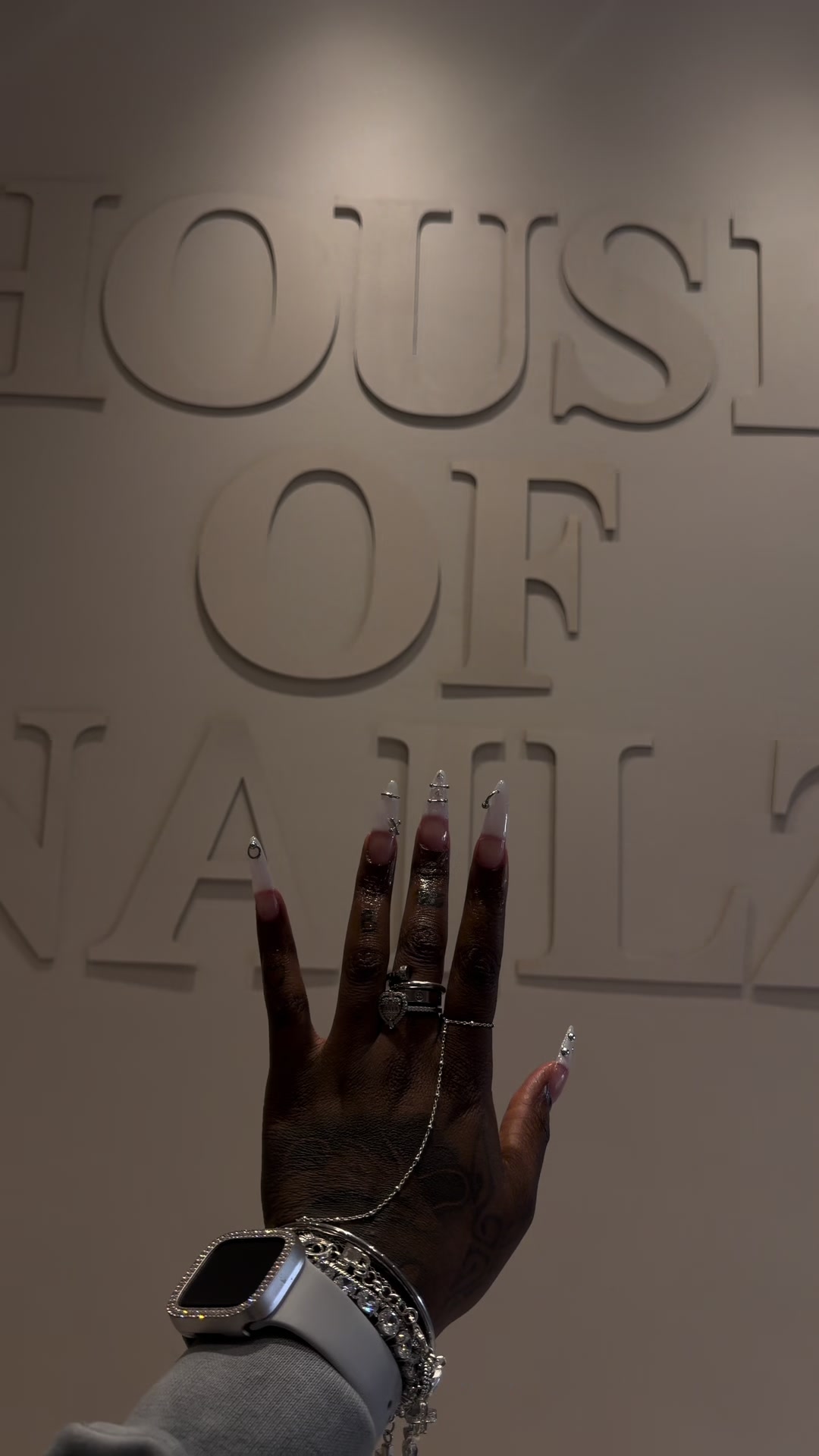 @Your nail tech