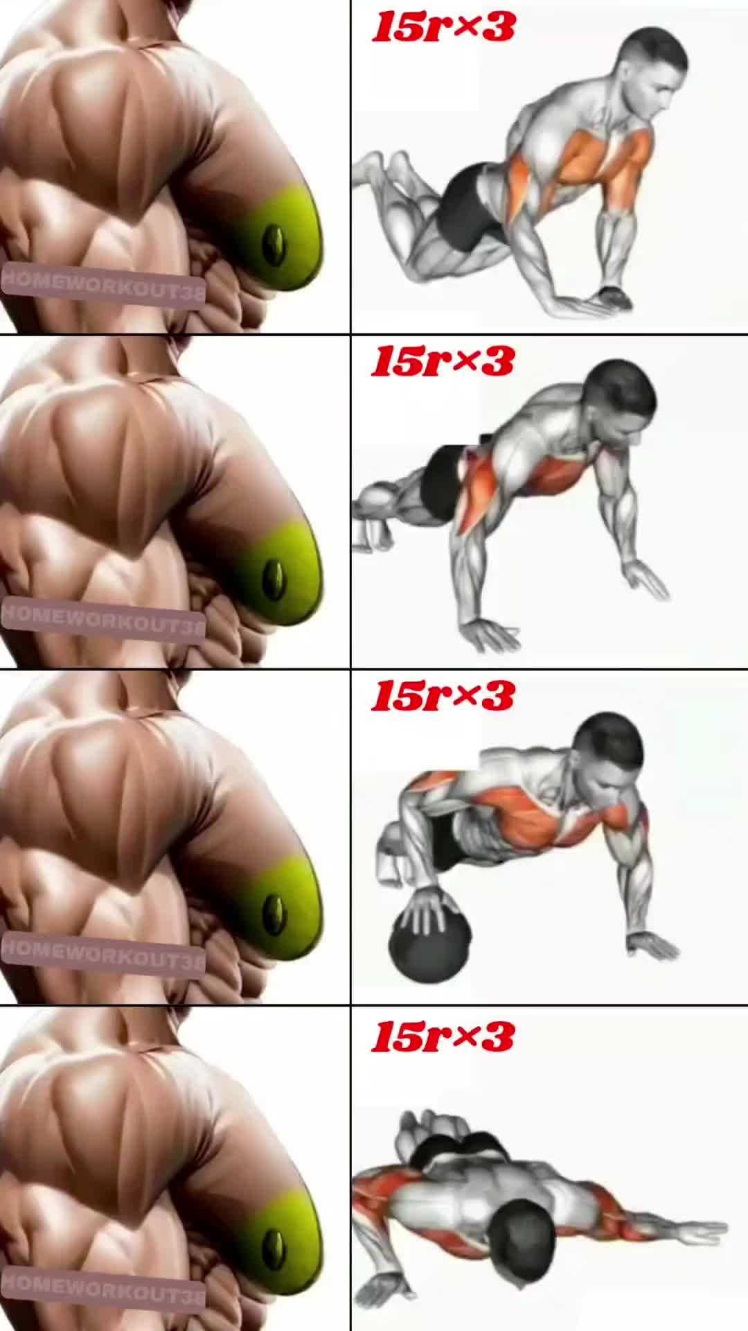 @HOMEWORKOUT