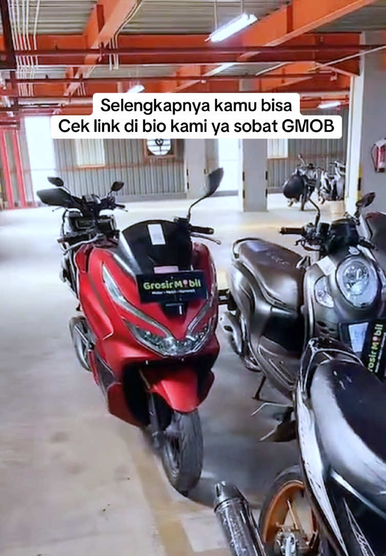@Grosir Mobil