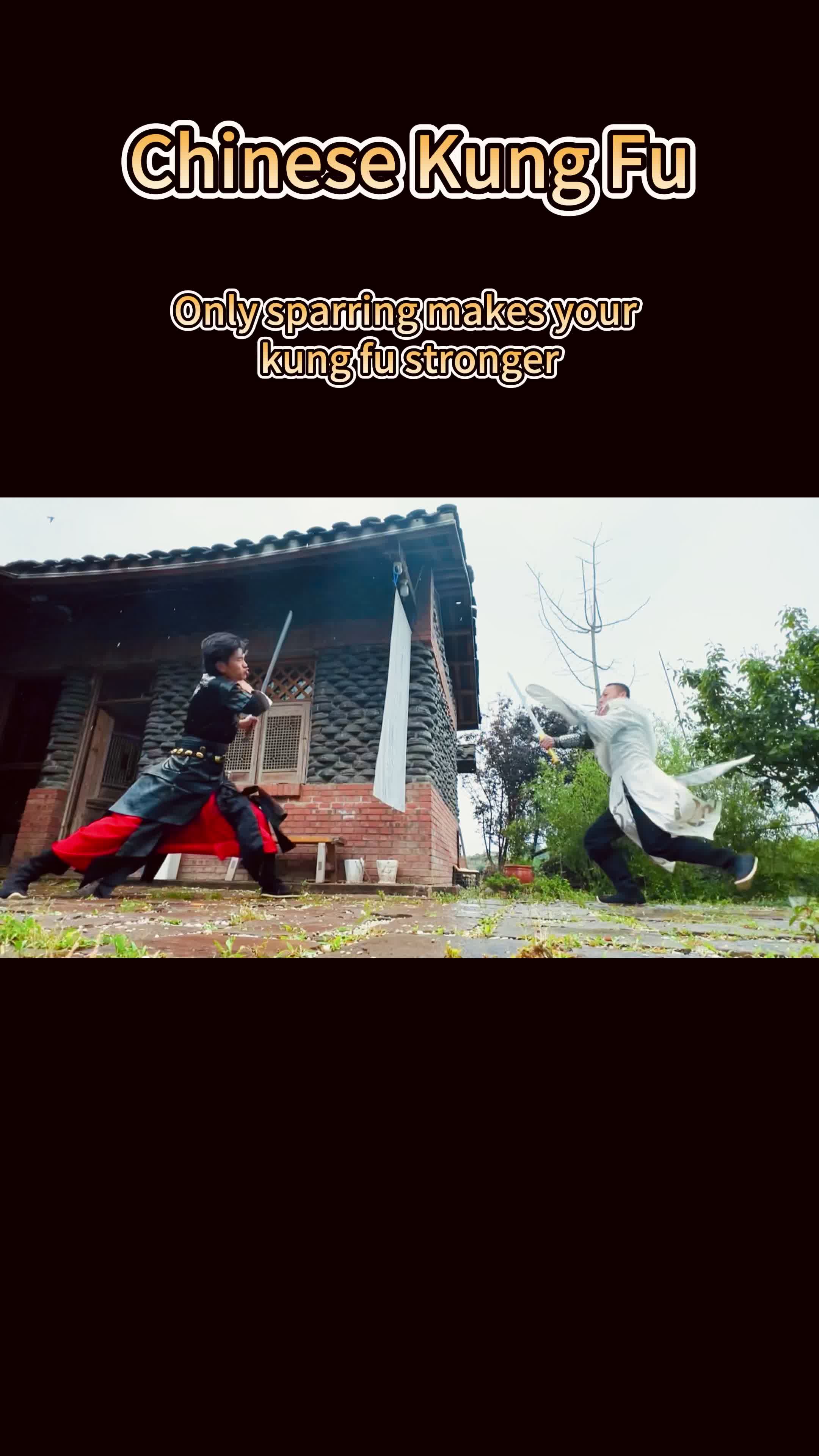 @Kung Fu Dream: Wang Xiaohu