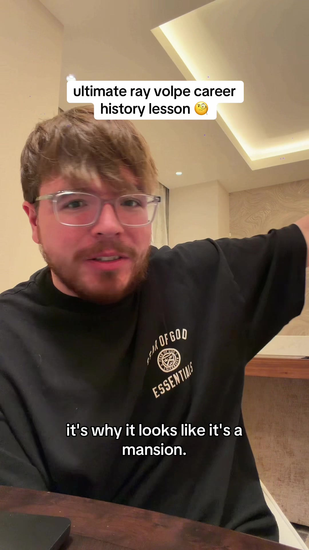@ray volpe