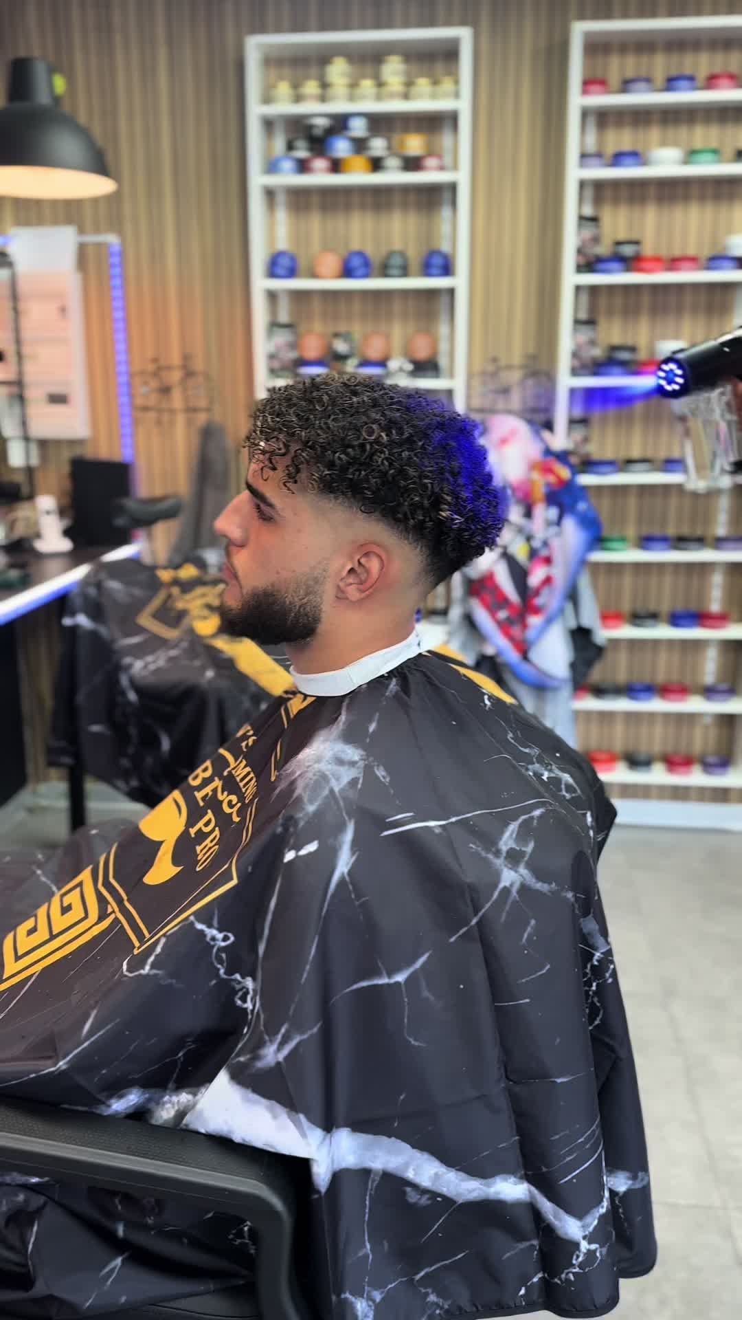 @Barber shop longueau 80330