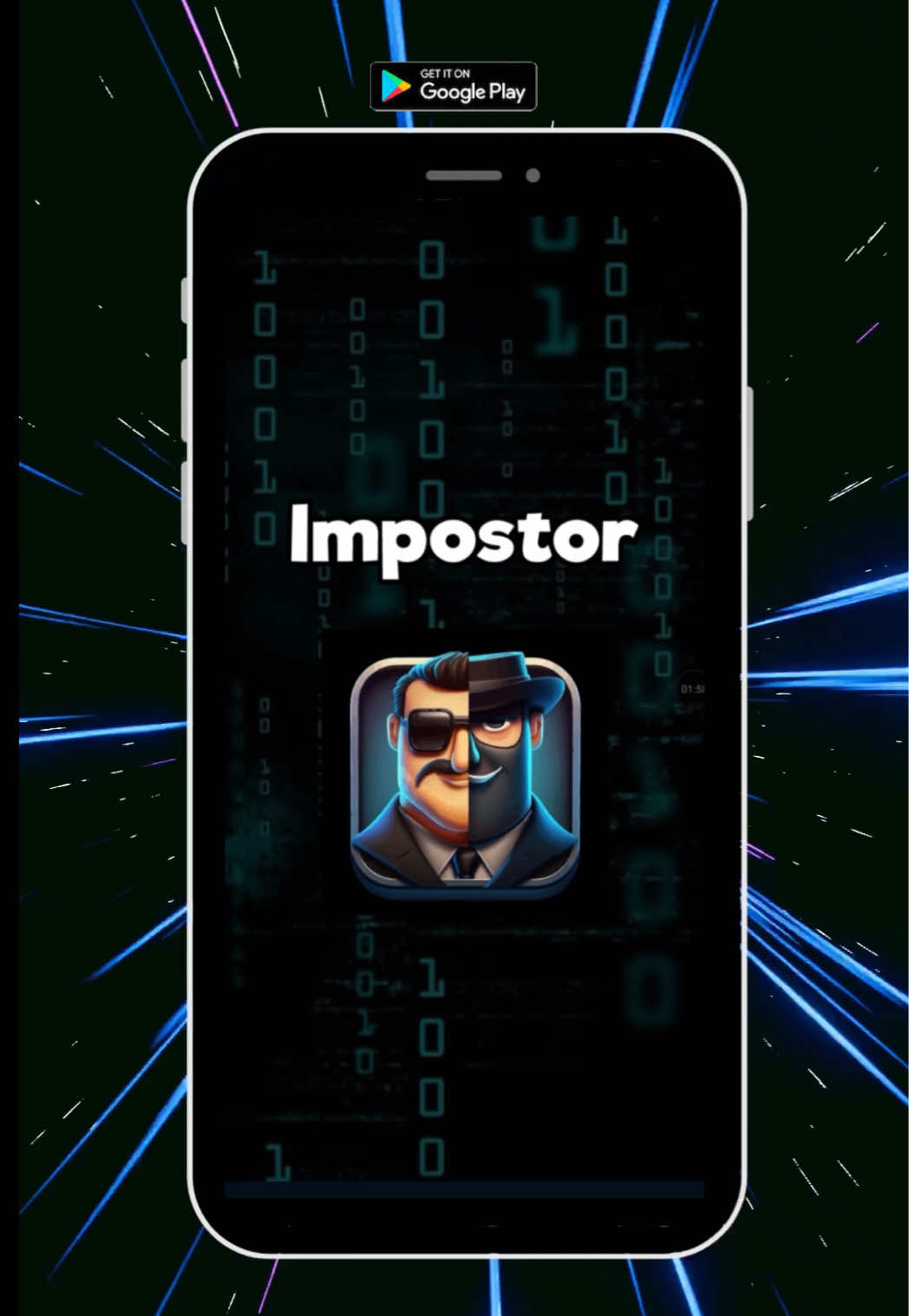 @Impostor Party® Games