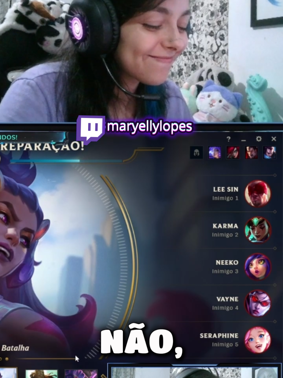 @Maryelly Lopes