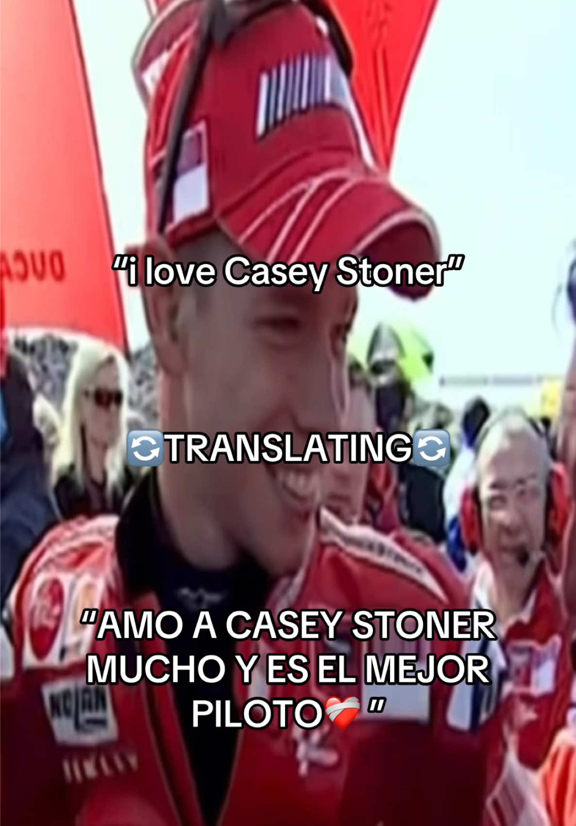 @el Rey de Ducati²⁷