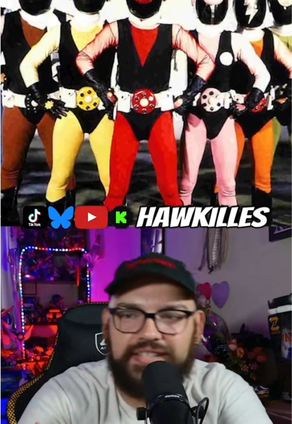 @Hawkilles on YT