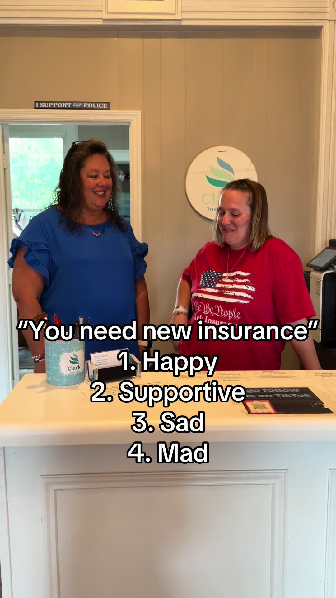 @ClarkInsurance_girls