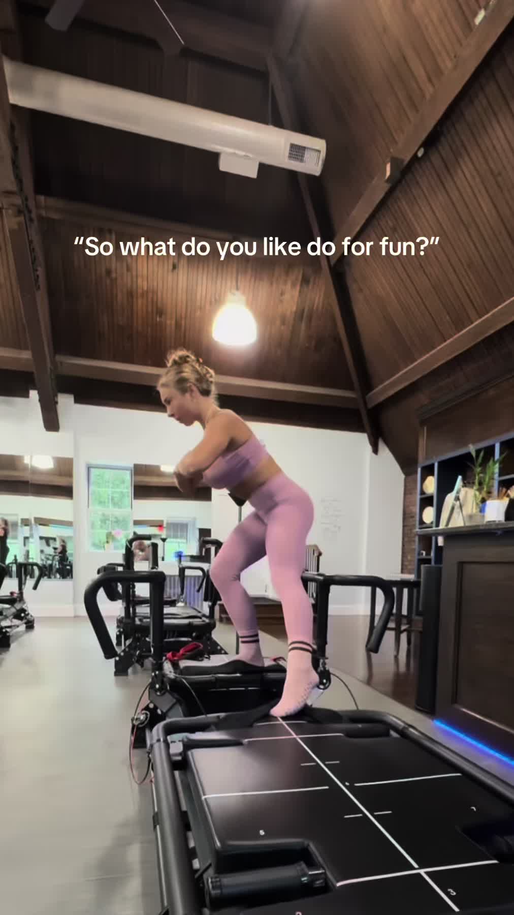 @Cristina Barretta | Pilates