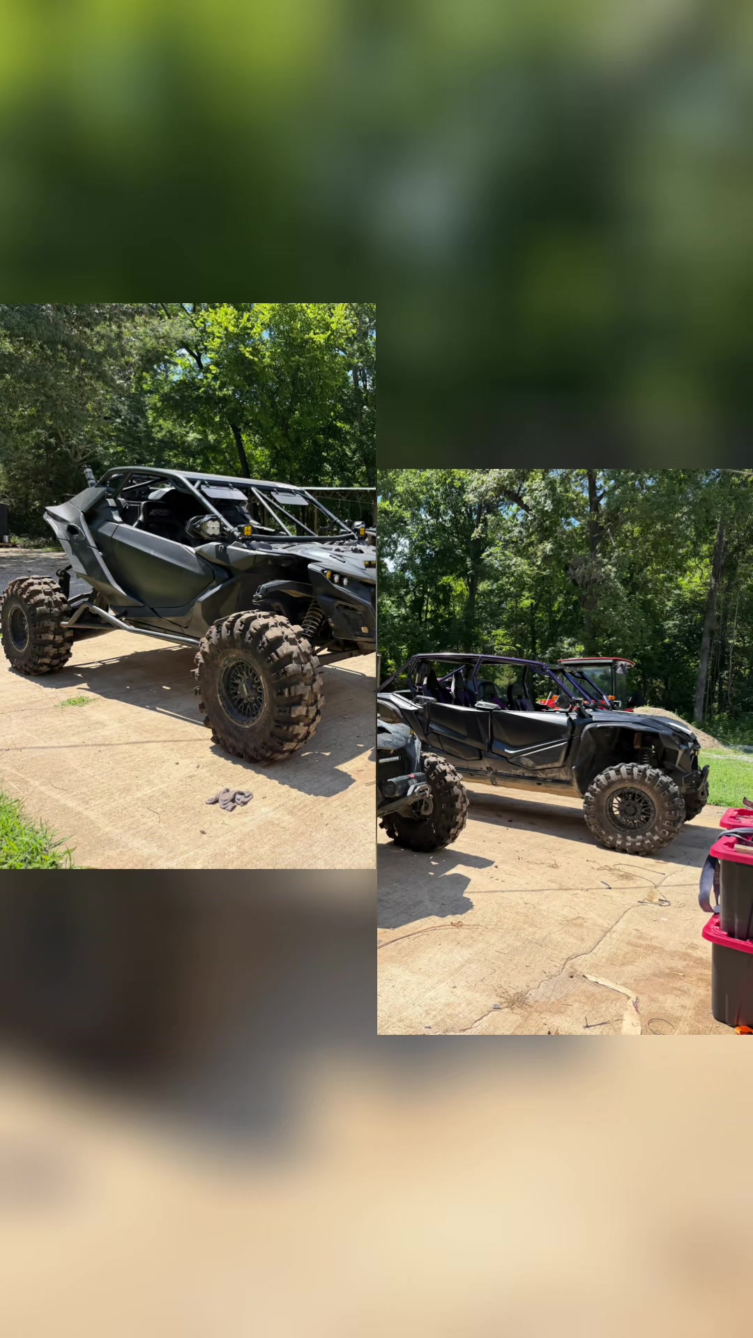 @The Dirts and a R