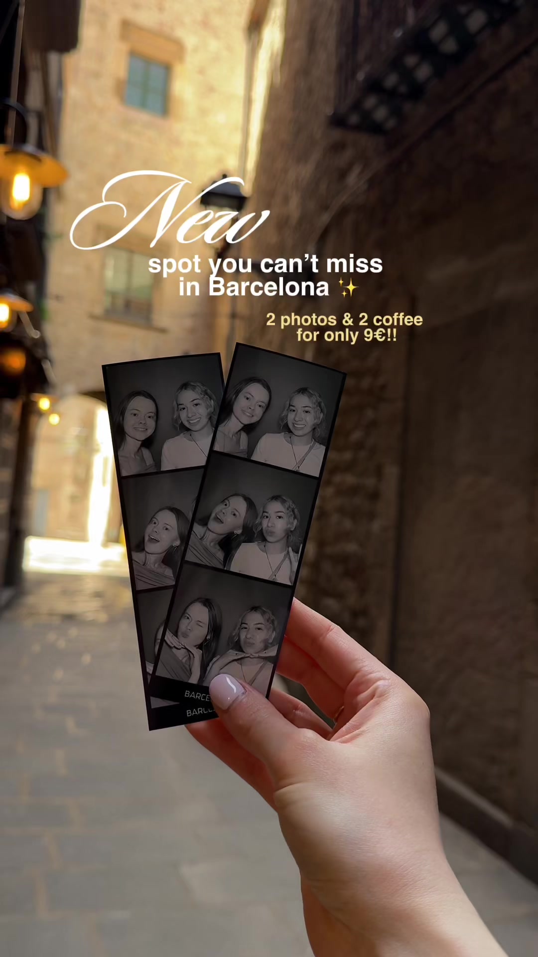 @Julianna in Barcelona • UGC