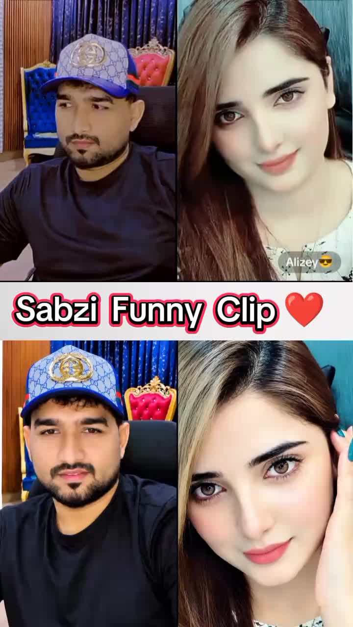 @*꧁Sabzi Funny Clips꧂*