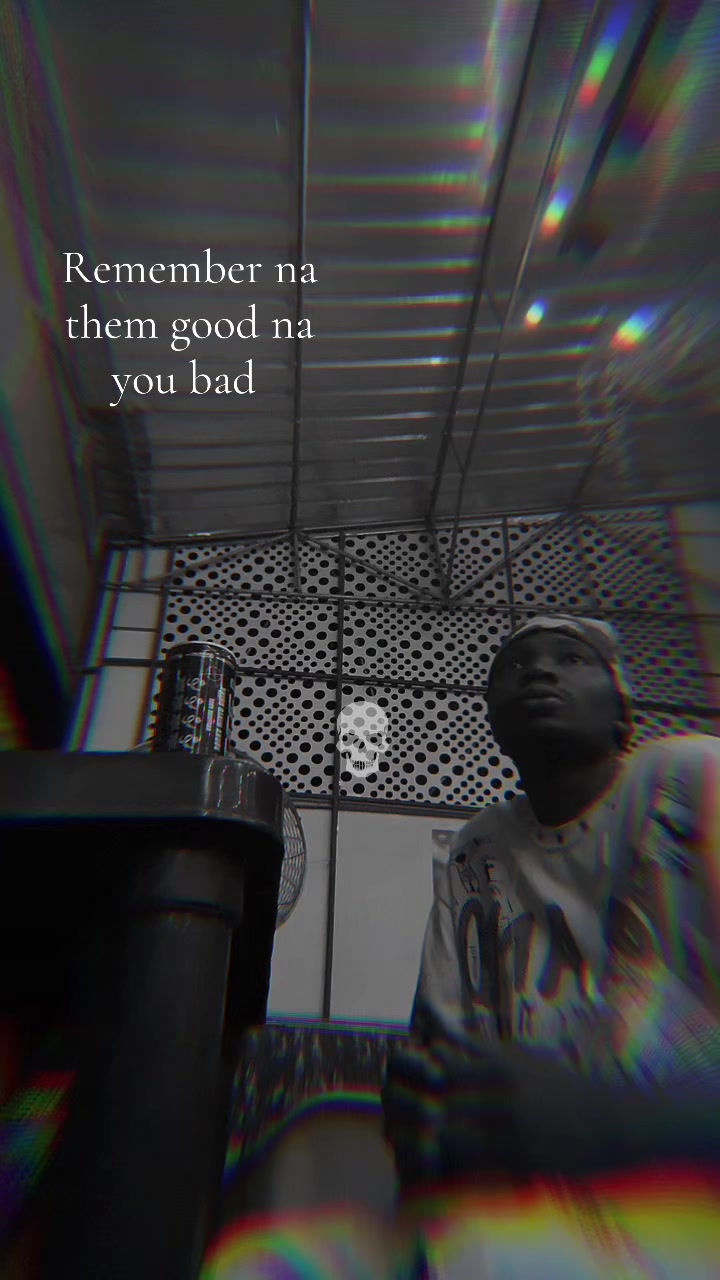 @OLAMIDENOTBADOO☯️