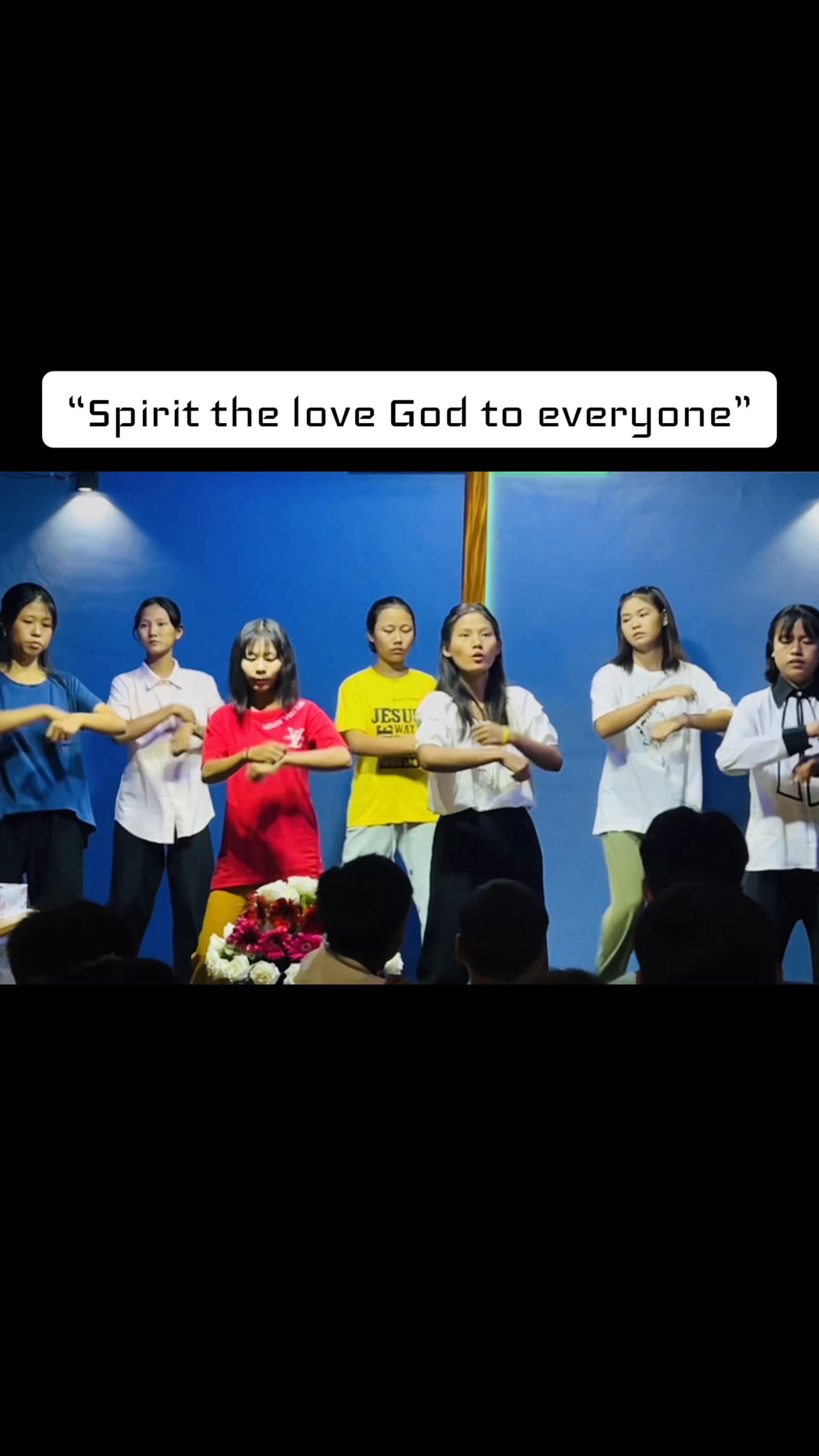 @Gospel Descendants Church