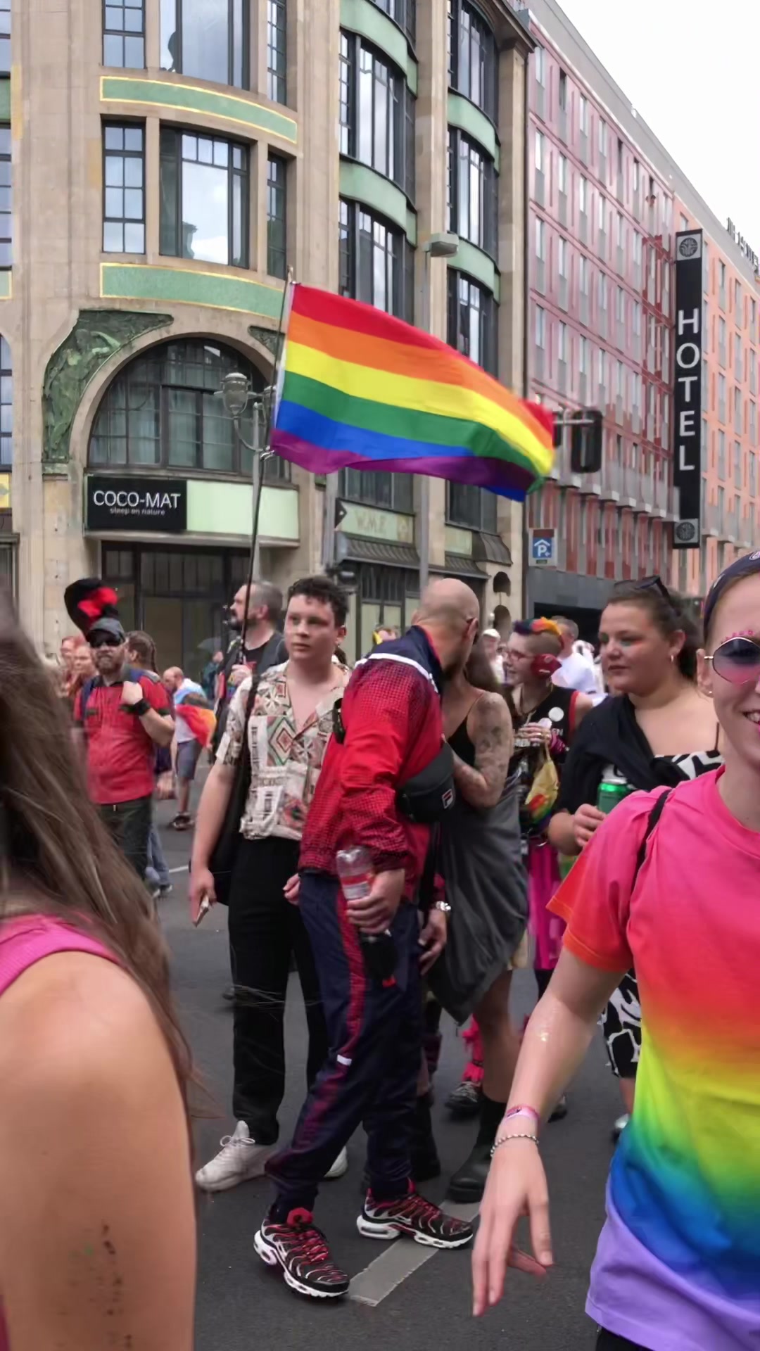 @CSD Pride Berlin