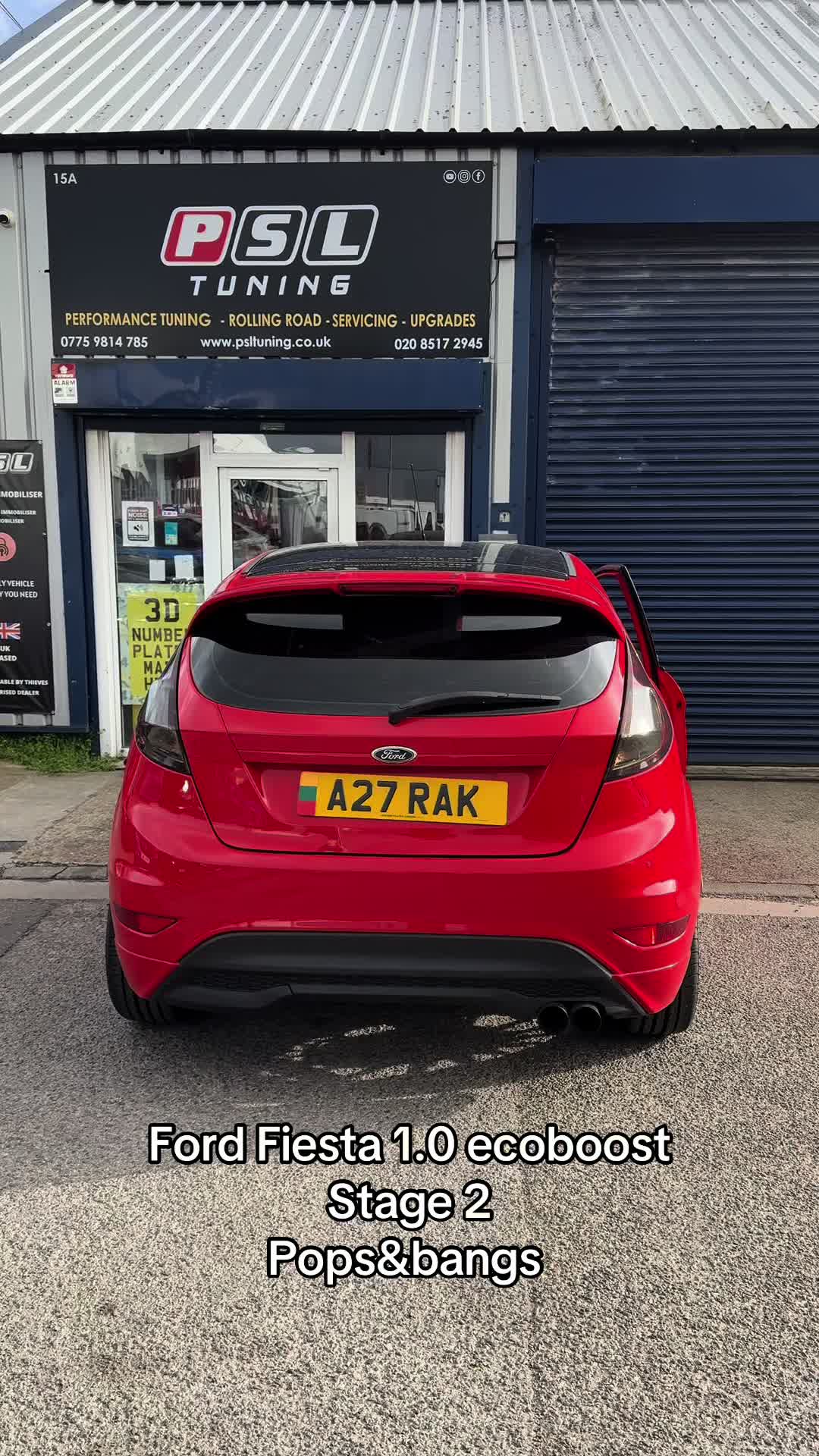@PSL Tuning LTD