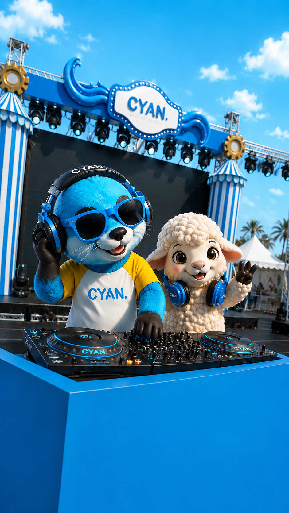 @Cyan Waterpark سيان واتربارك