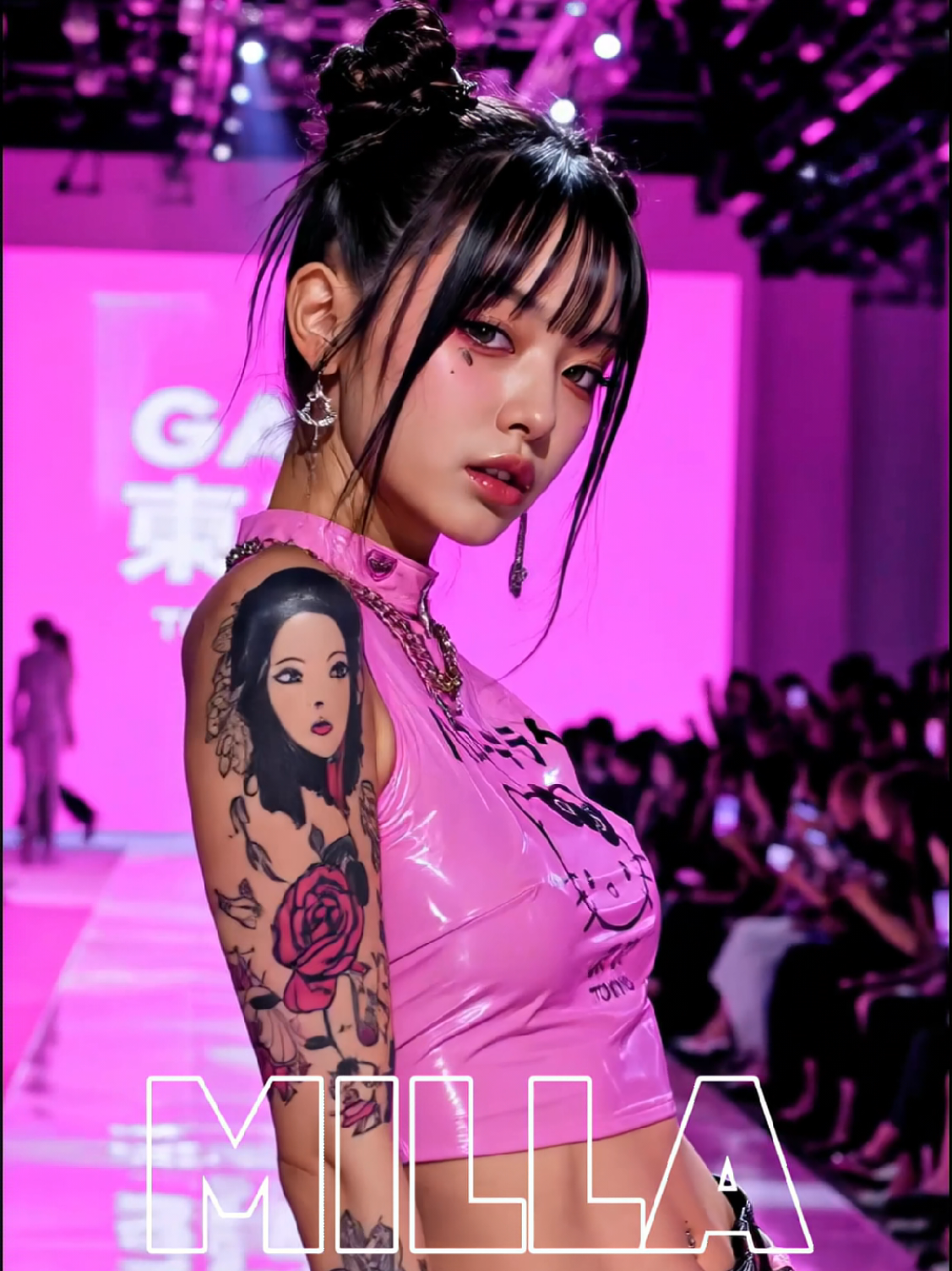 @Milla Tokyo