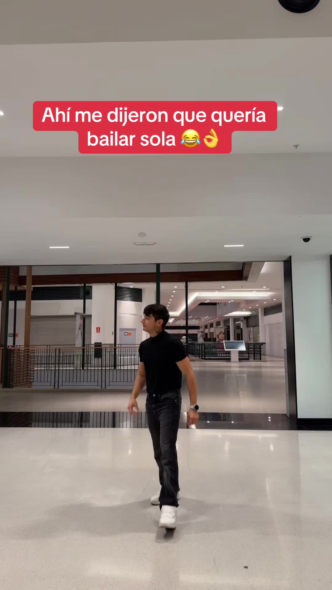 @La Mamá y el bailarin