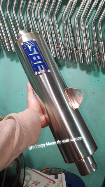 @SBE racing pipe