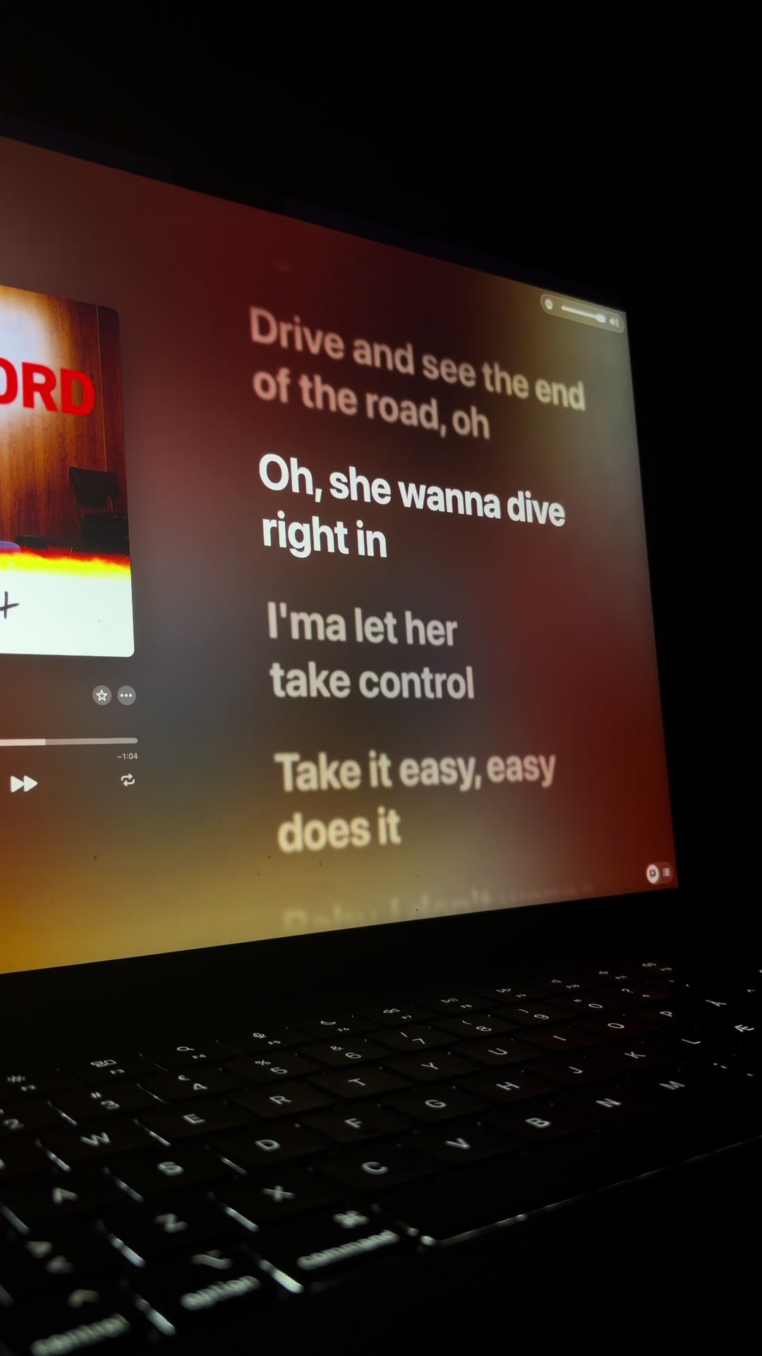 @Music content