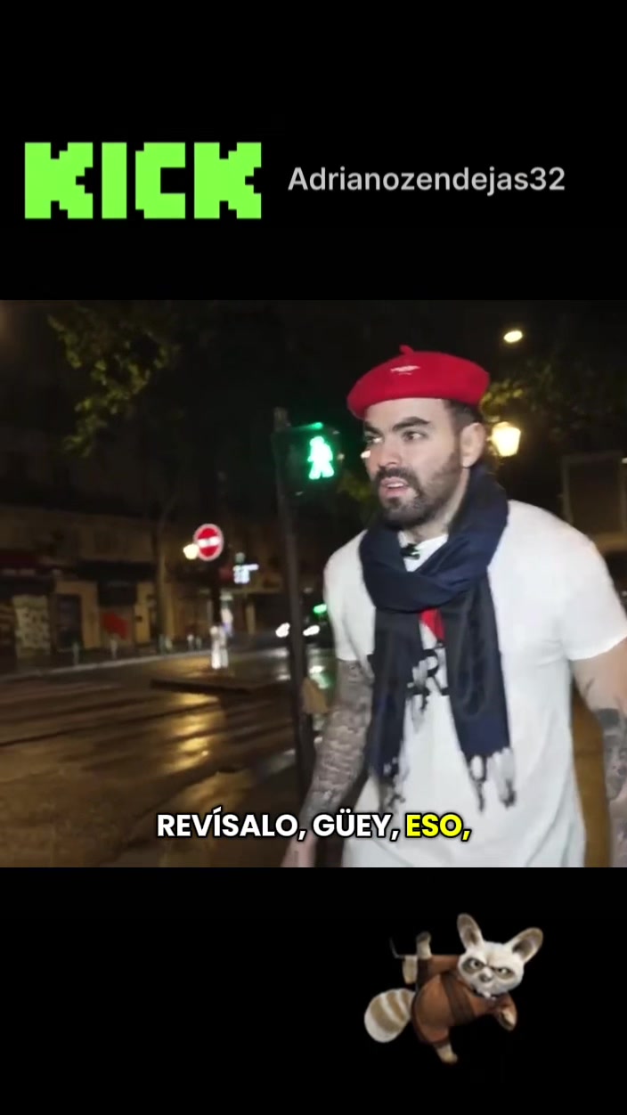 @MaestroShifu