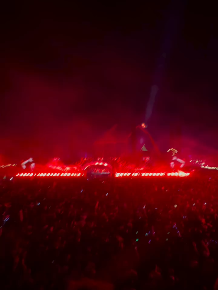 @Garrix Live