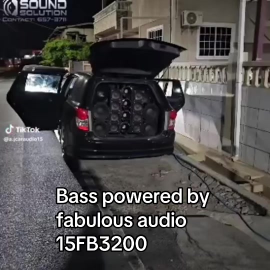 @Fabulous Audio #6836606