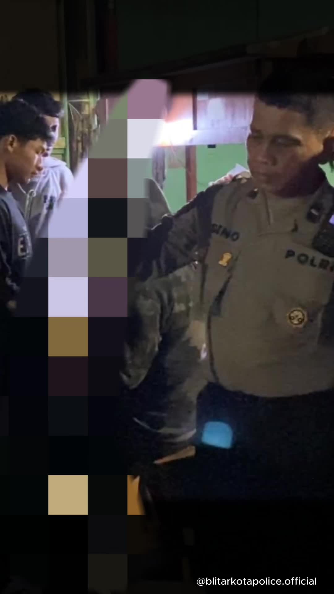 @BLITAR KOTA POLICE OFFICIAL