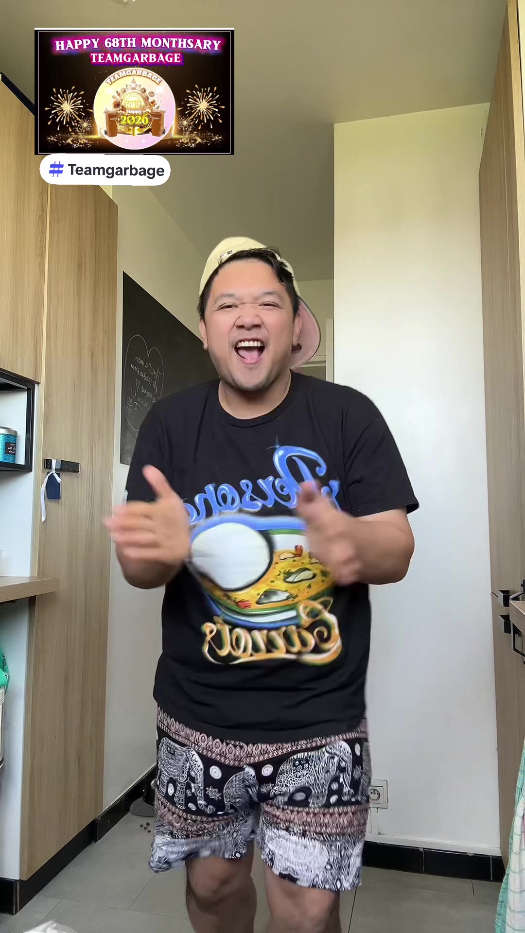 @Master Founder Teamgarbage