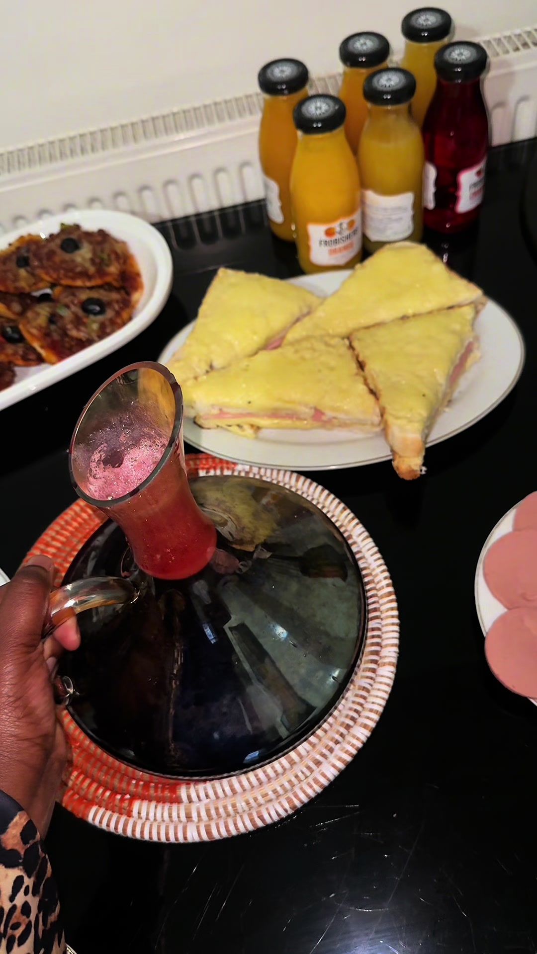 @Lingu&egrave;re&rsquo;s kitchen👸🏽🇸🇳