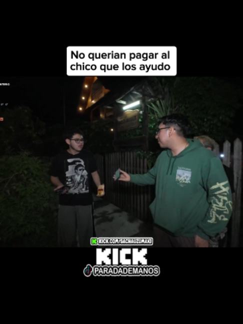 @Parada de Manos