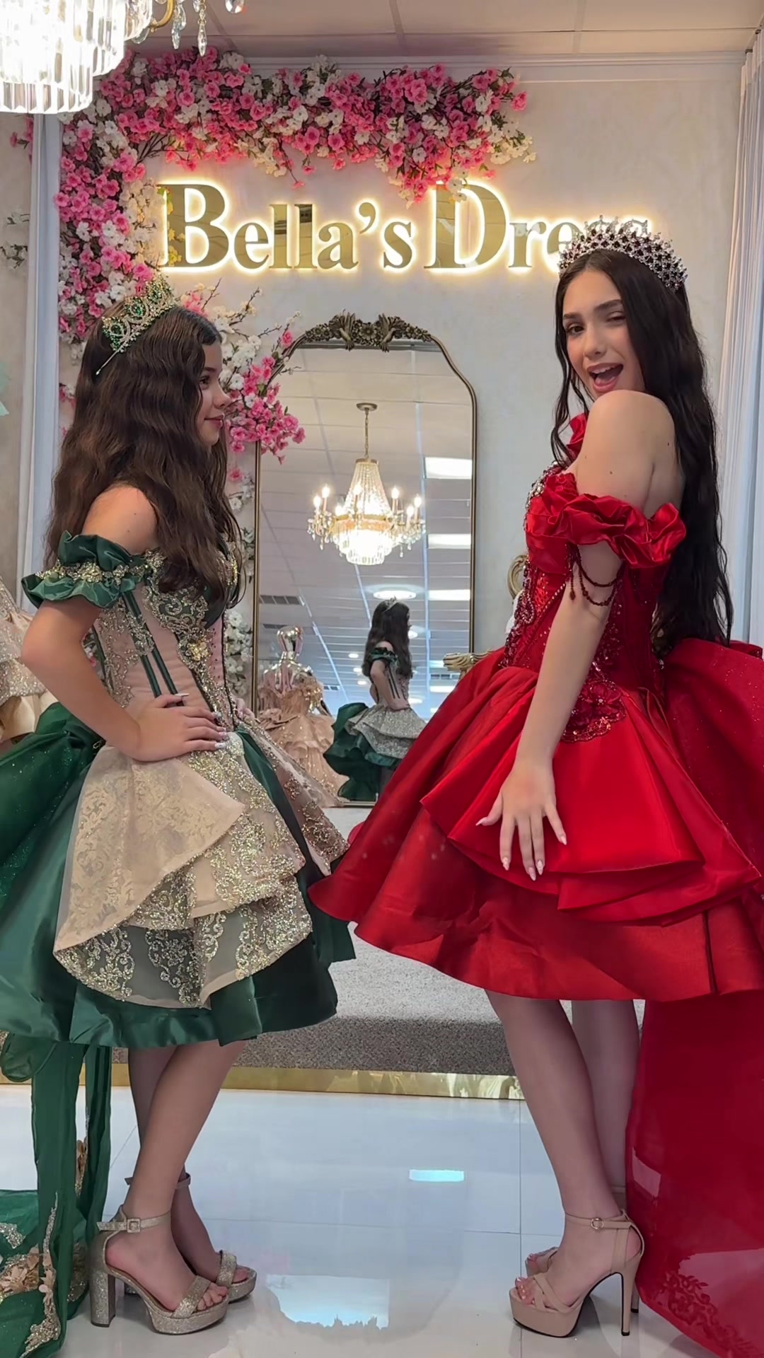 @Bella&rsquo;s Dress Boutique