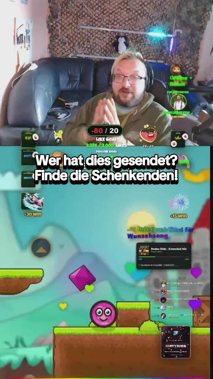 @DirtyDirk 😏