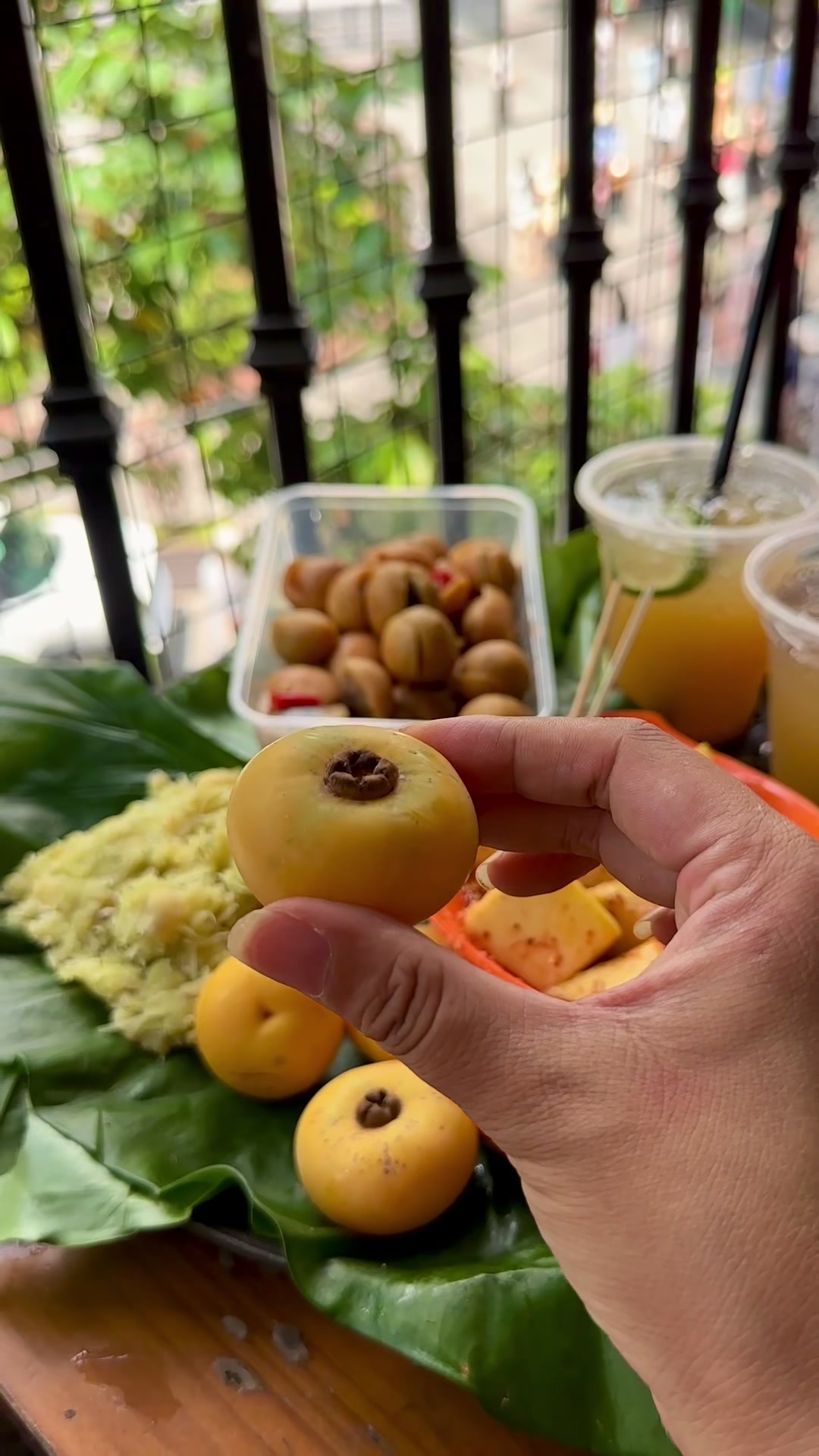 @Xu&acirc;n ăn g&igrave; đấy 😋