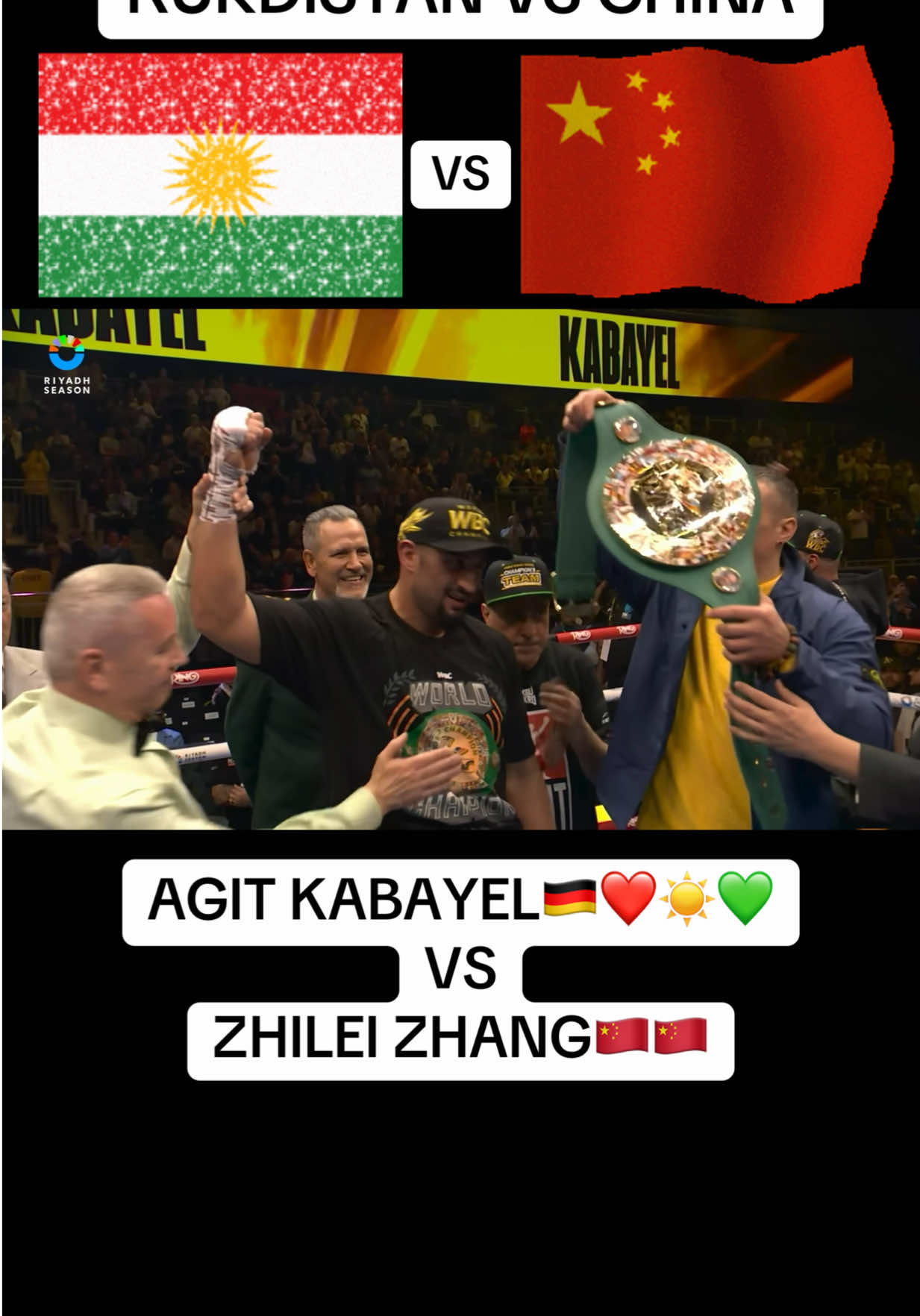 @Kurdish Boxing & MMA!