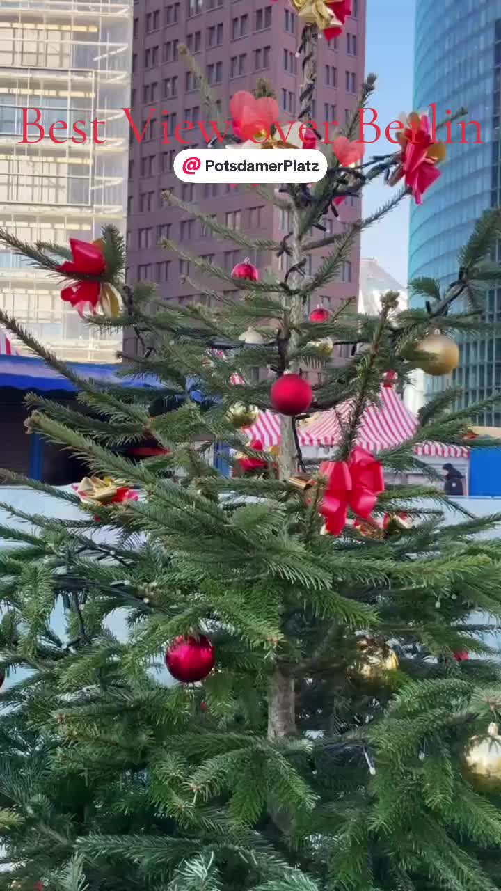 @Panoramapunkt Berlin
