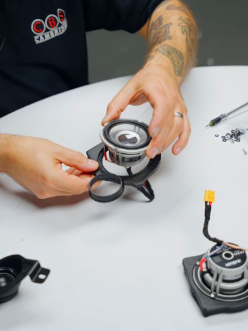 @Cambridge Car Audio