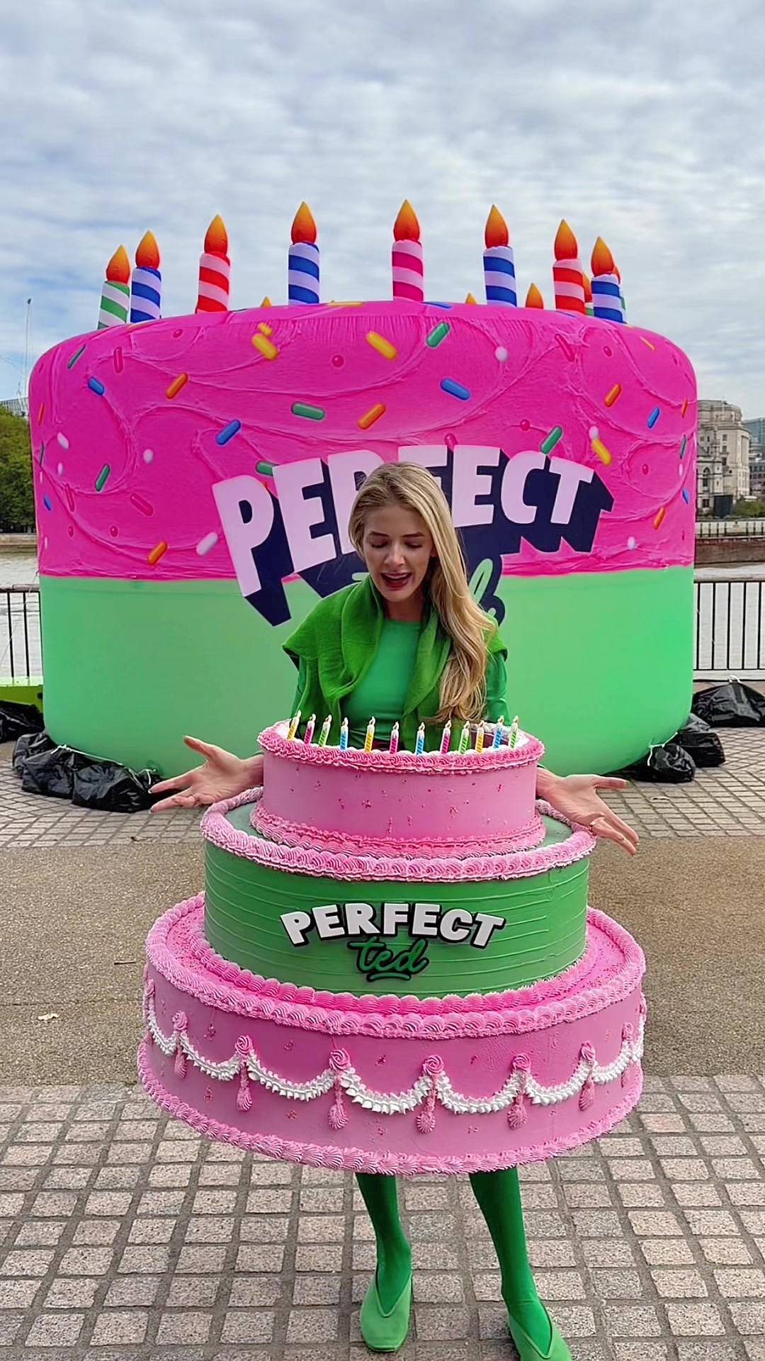 @Marisa Poster | PerfectTed CEO