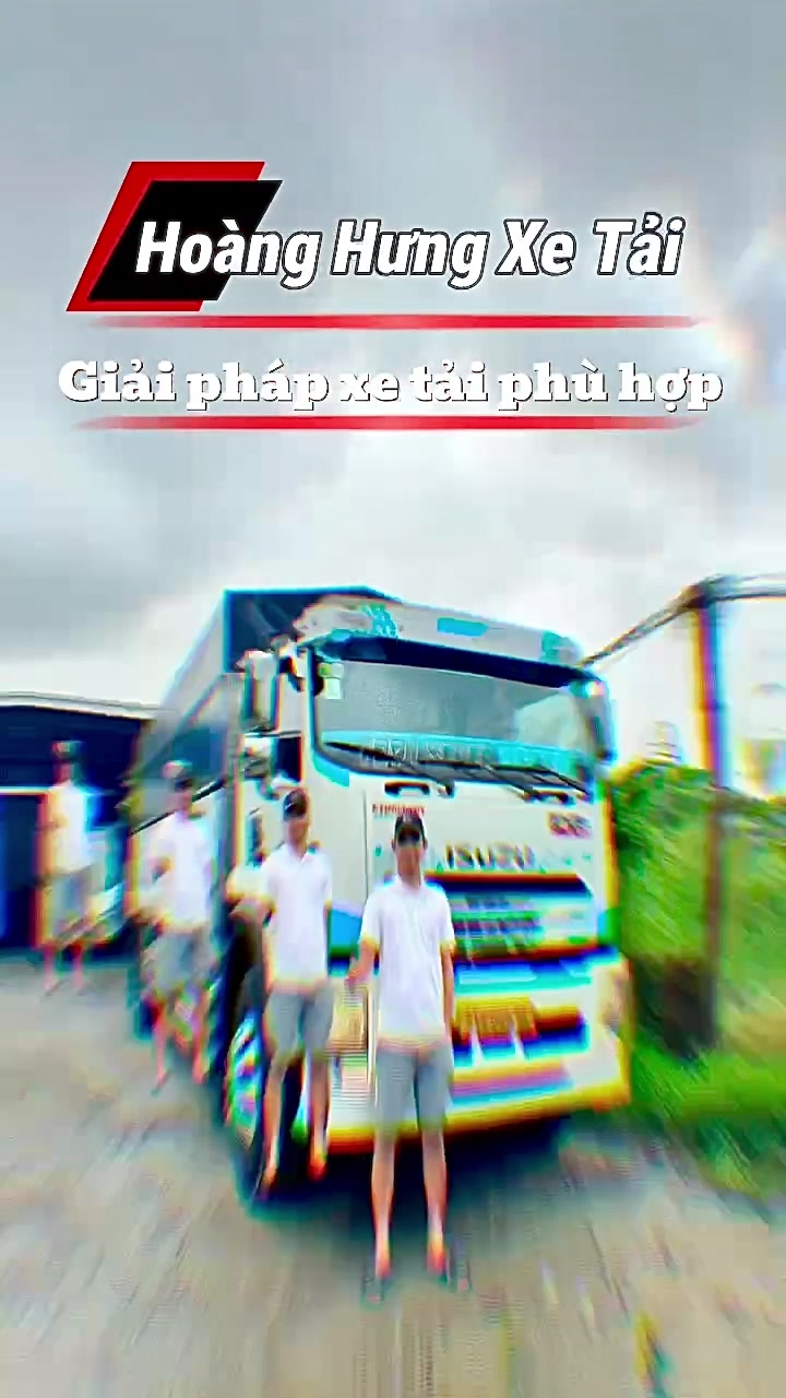 @Hoàng Hưng Xe Tải