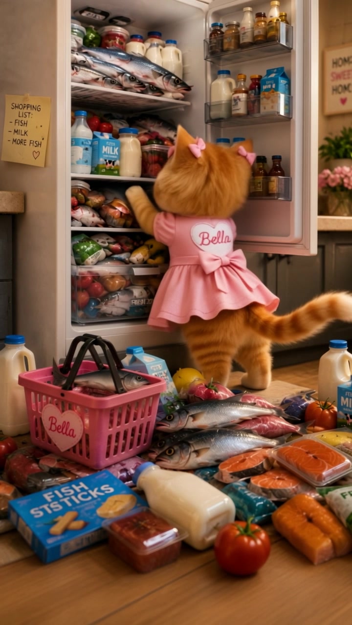 @Bella Cat