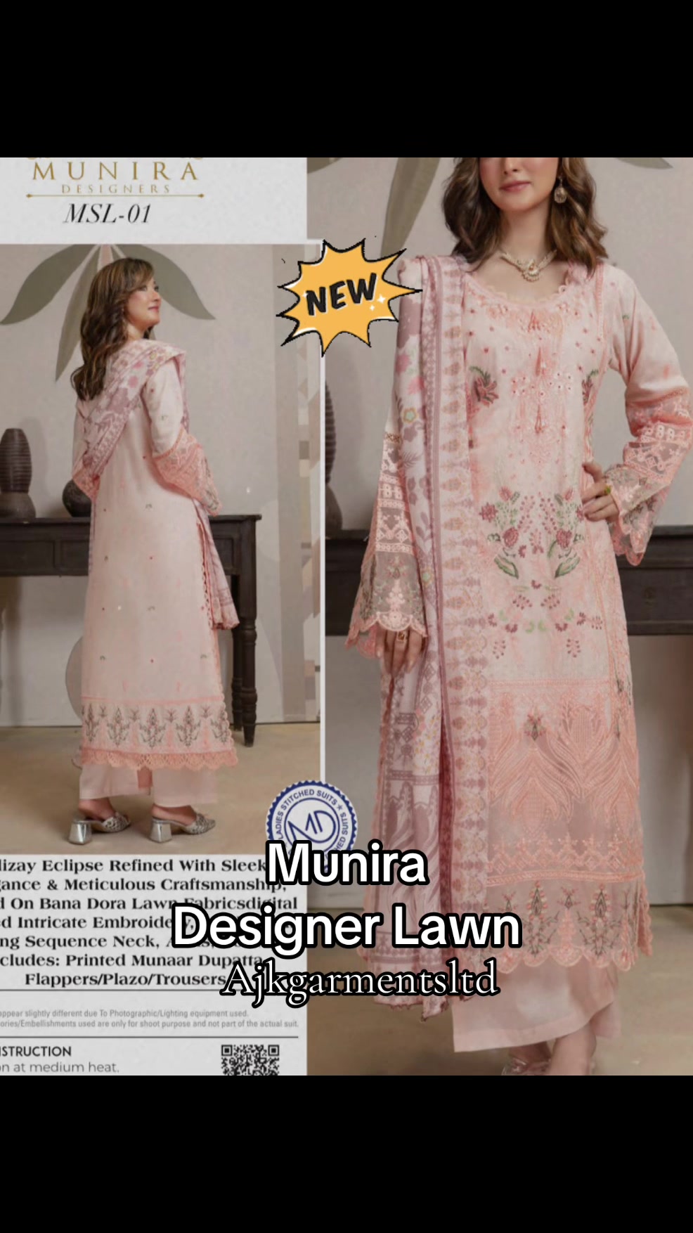 @AJK GARMENTS LTD