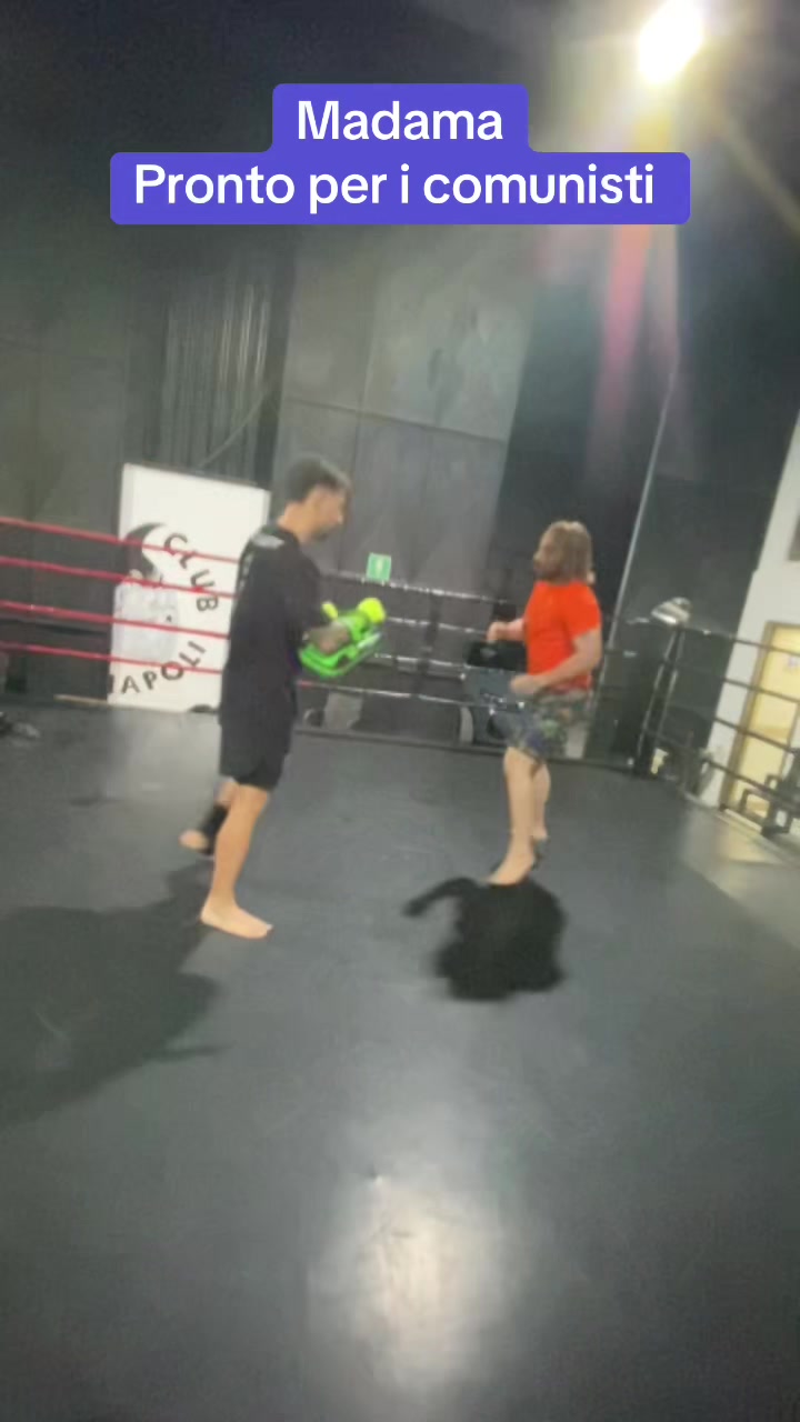 @Damiano Conor McGregor