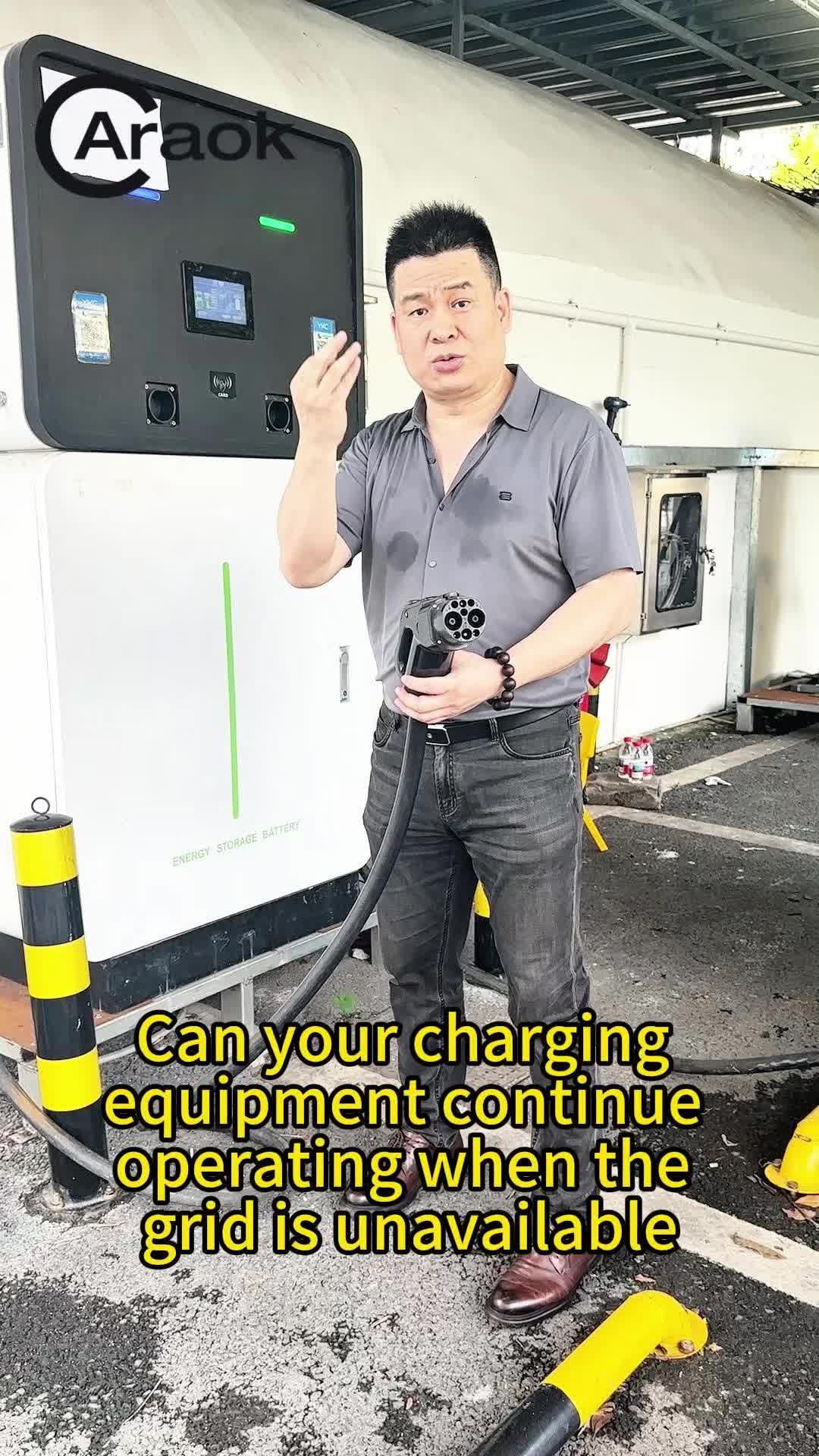 @Mobile EV Charger