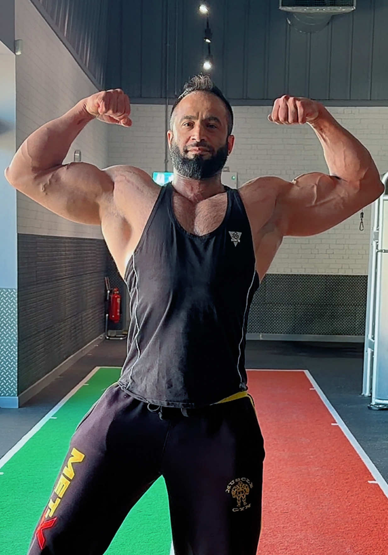 @Zayn Fitness